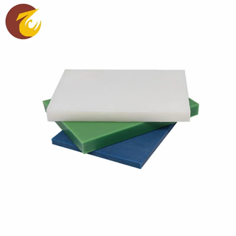 Hot selling long durable good sliding cutting board PA6 nylon board with 5mm-300mm thickness