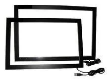 FAST Shipping 42″ IR Touch Screen Panel Kit (10 points) with High-sensitivity for Interactive Table/Wall, Multi Touch Monitor