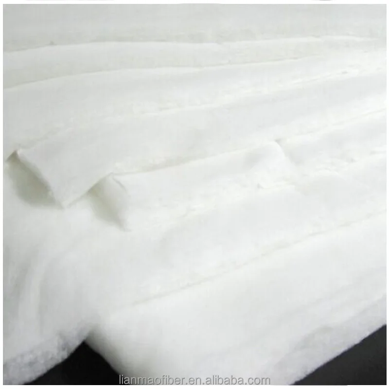 Imitation of Thinsulate High Clo Value (R 3.6 )Polyester Wadding