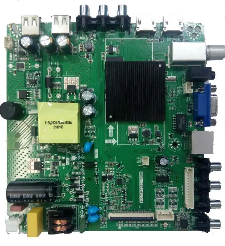 Сборка печатных плат и печатных плат SMT SMD DIP Assembly