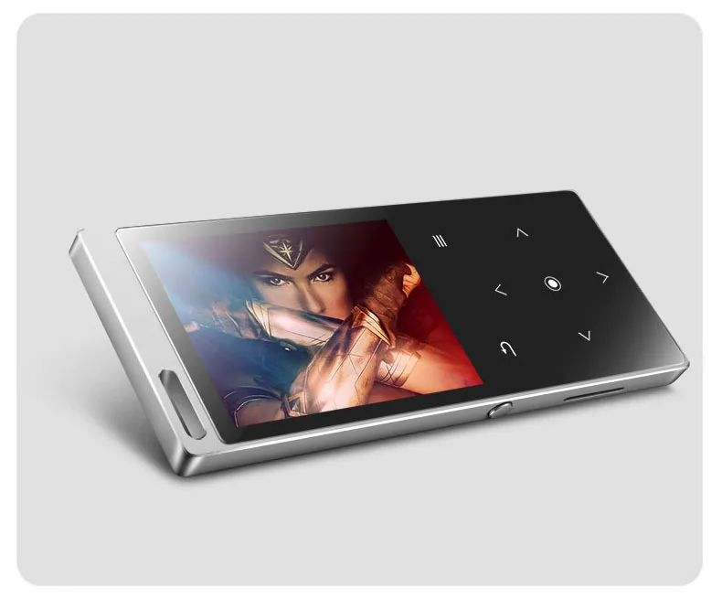 Benjie brand mini portable mp3 player for student, support video function