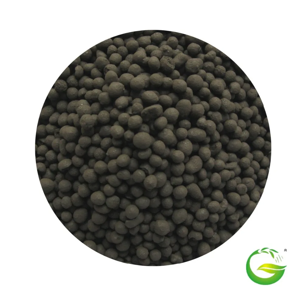 
High quality micronutrient fertilizer price for organic manure+granular humic 