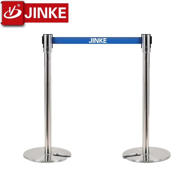 High Quality Stainless Steel Queue Up Stand Crowd Control Barrier