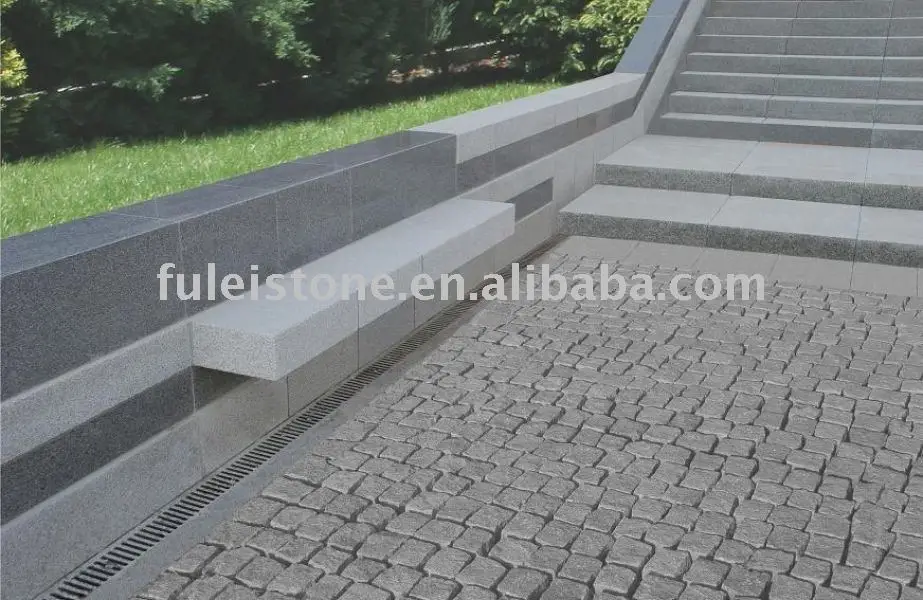 
Granite Stone Granite Curbs 