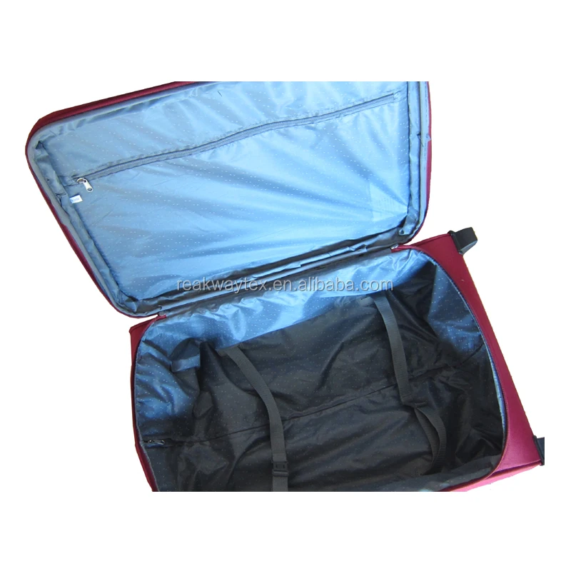 
China Luggage Factory Supply Classical 3pcs 20