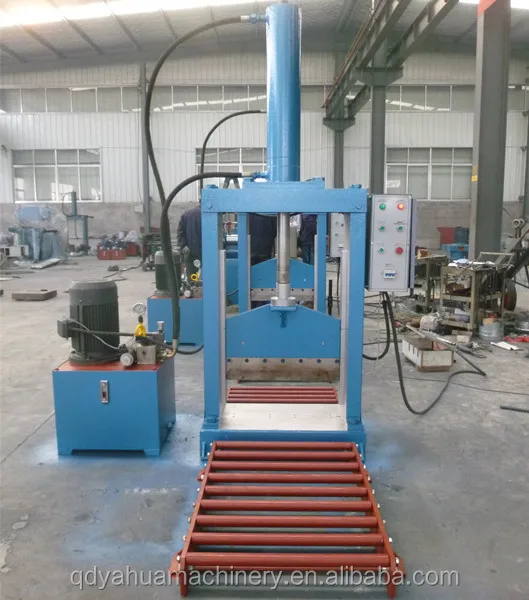 Best Price Guillotine Rubber Rotary Cutter Machine