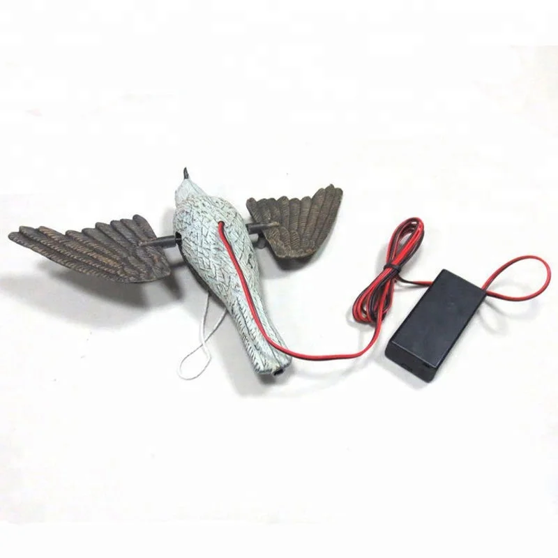 motorized skylark hunting decoy hunting bird