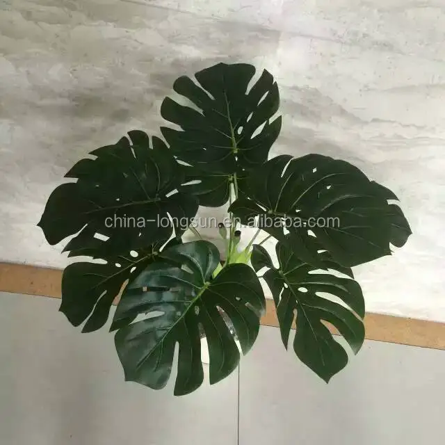 LS16070419 foshan longsun wholesale manufacturer wholesale silk fabric material artificial bonsai plant