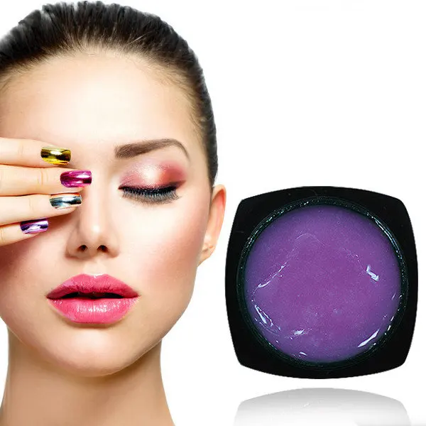 RONIKI Free Sample Soak Off 4D Nail Art Design Carving Painting UV Gel