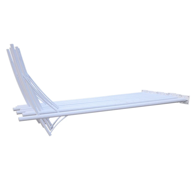 Nice price galvanized stainless steel street light pole