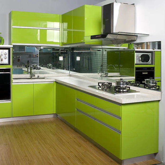 
Hot selling Modern Kitchen Cabinet from KeLin  (60371966541)