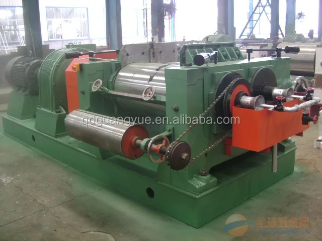 refining mill refiner machine for Rubber with competitive price
