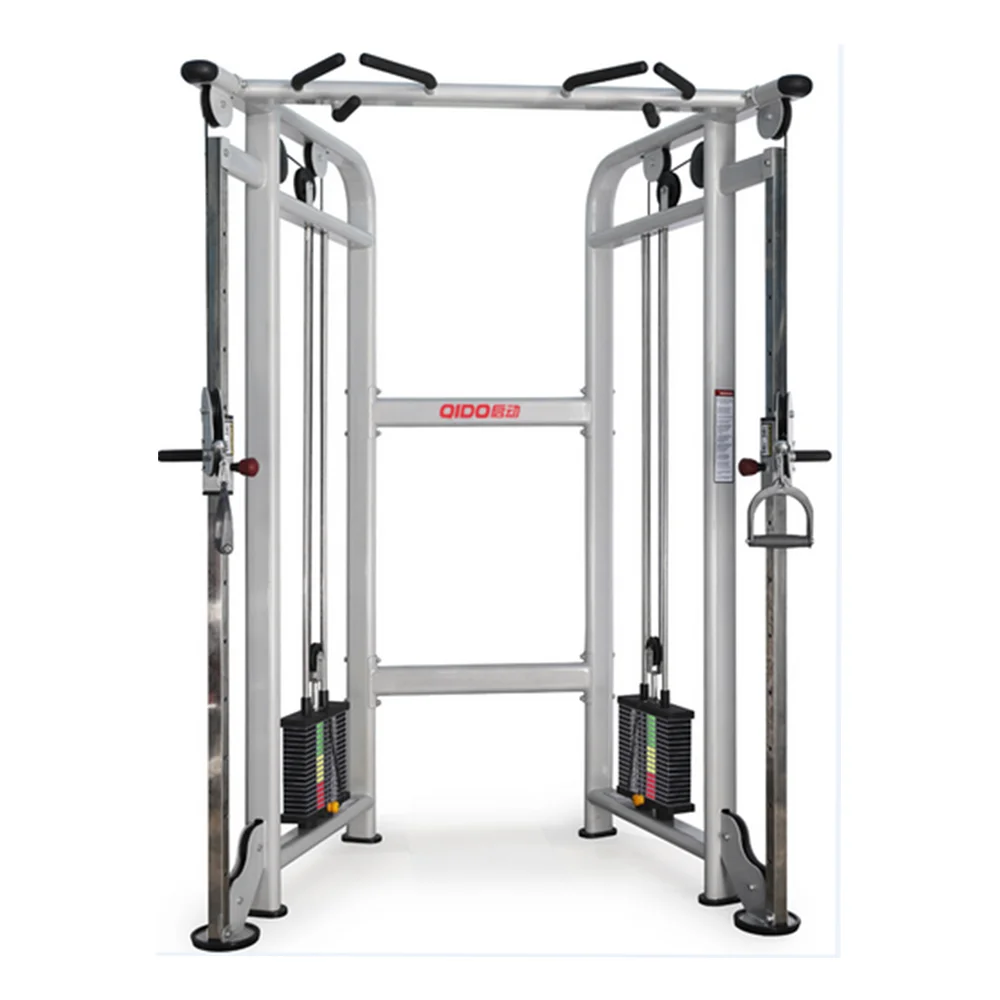New Commercial Fitness Equipment Multifunctional Gym Comprehensive Training Equipment Dual Cable Crossover