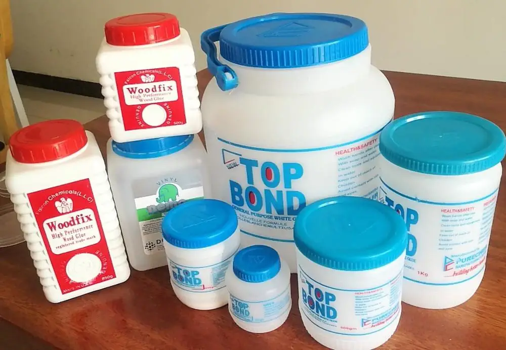 Factory price 850g woodfix glue PVA  white glue white latex wood glue