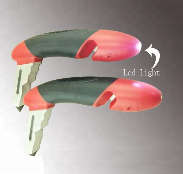 4 in 1 car helping handle car assit grab bar with light