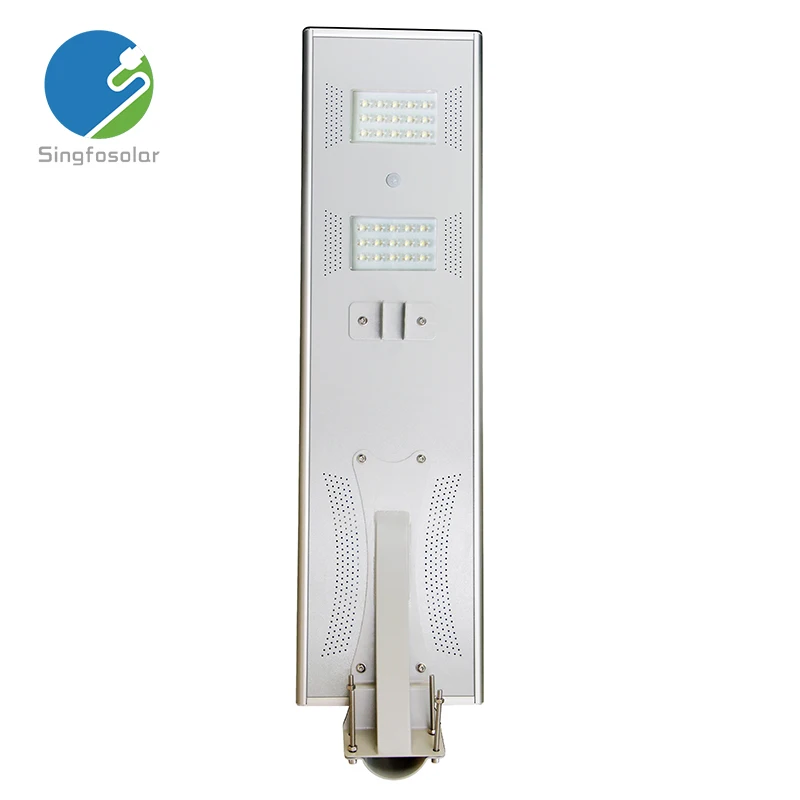 High quality solar energy lamp waterproof 30w led solar street light