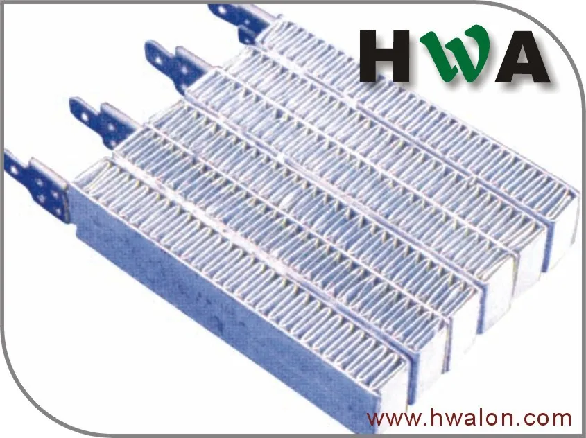 Позисторов для керамический нагреватель