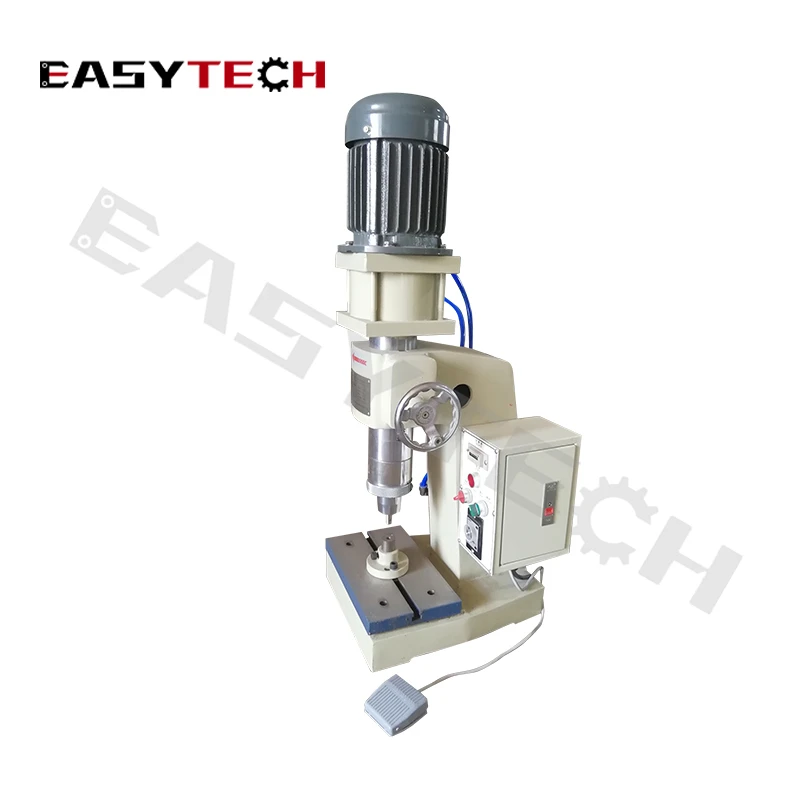 China suppliers scissors hydraulic rivets pressing automatic riveting machine for pliers