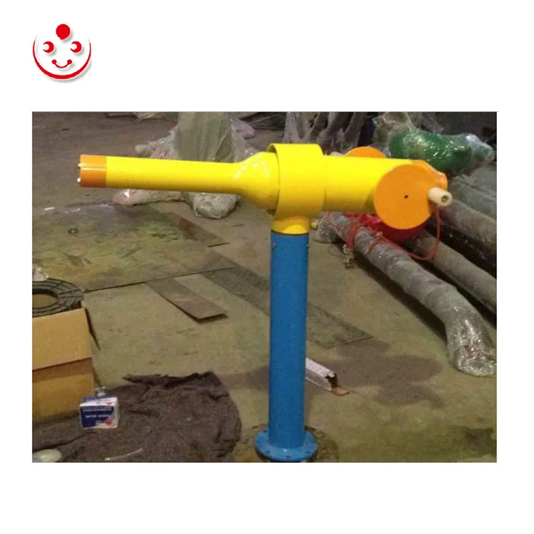 Aqua Spray Park Play Ground Kids Water Cannon Equipment for Sale