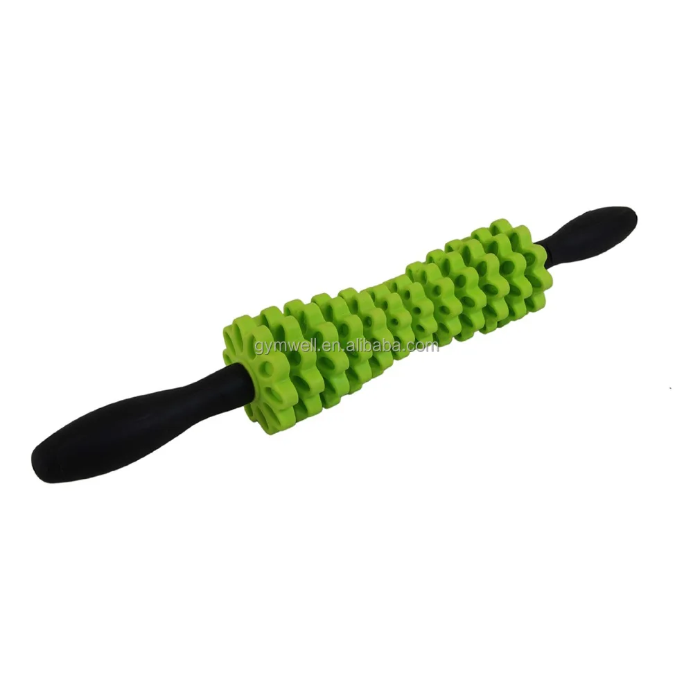 Облегчение боли в мышцах, облегчение стянутости, случайный выбор массажных палочек