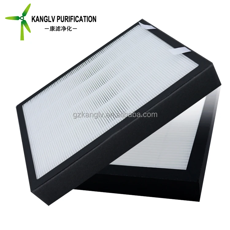 Hot selling reusable high efficiency h11 h12 h13 h14 air purifier filter hepa filters