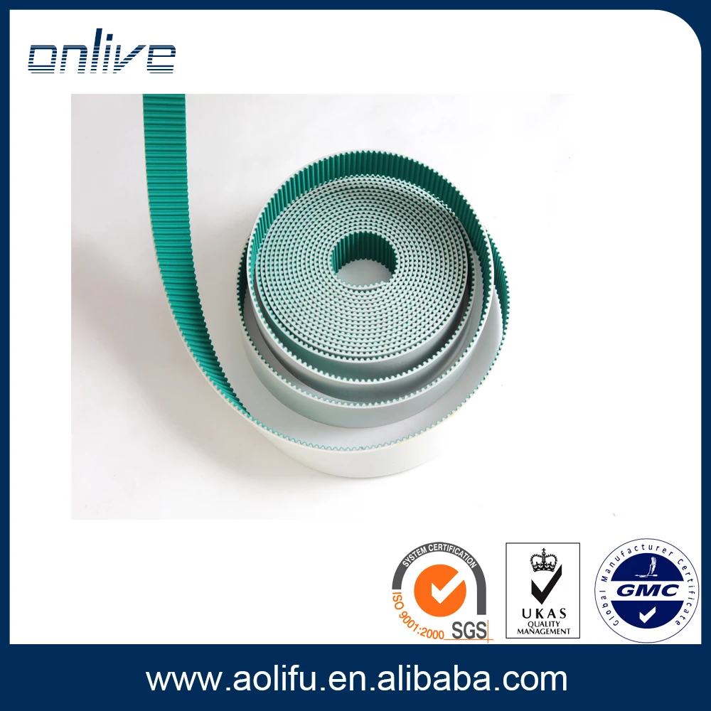 
High quality hot sale industrial PU open timing belt 