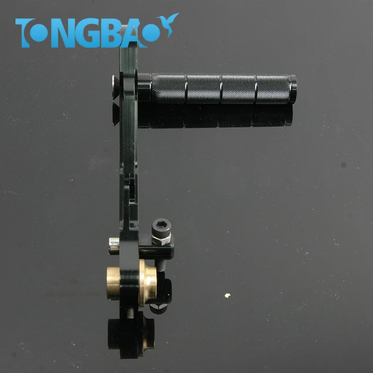 High quality off road heavy duty adult pedal go kart ,color anodized surface treatment go kart gas pedal