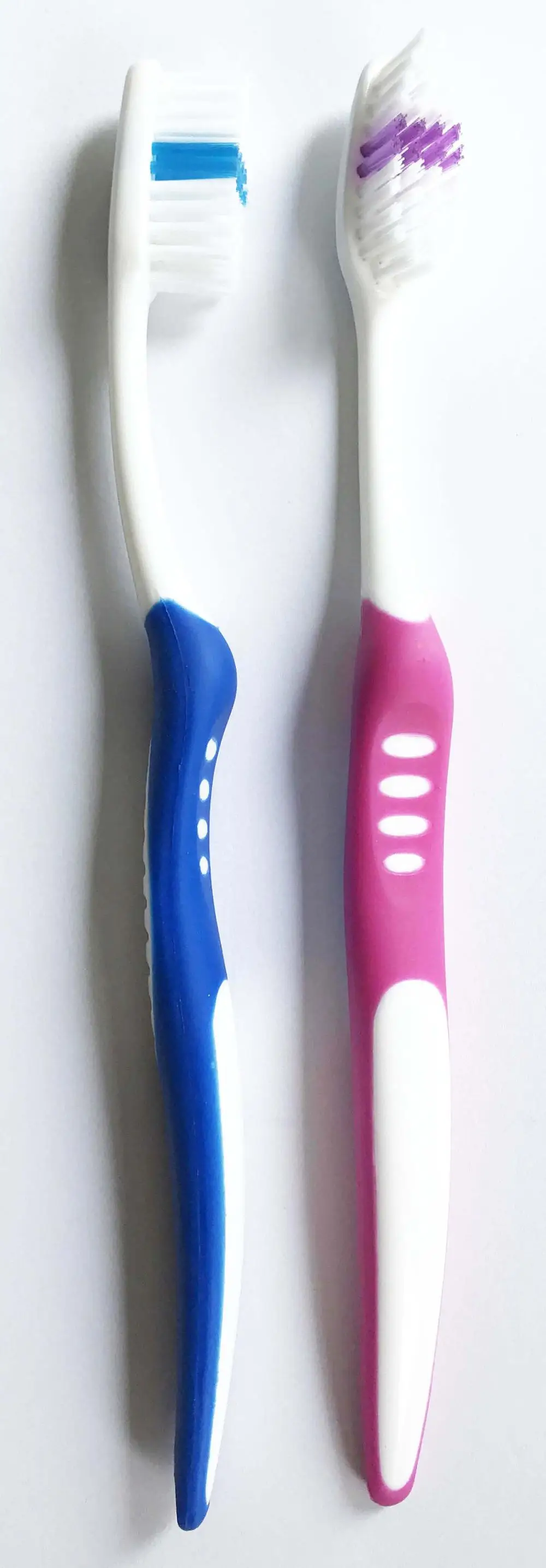 
ISO approved Manufacturer Private label OEM Plastic nylon Charcoal soft medium hard adult manual Toothbrush 