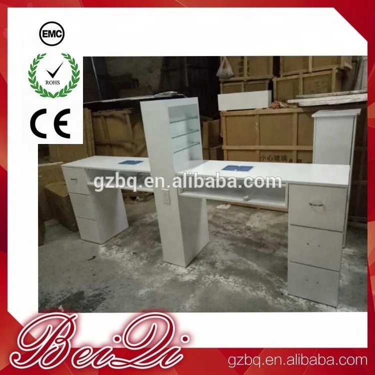 Used Beauty Spa Salon Nail Bar Kiosk for Manicure