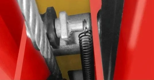 4T hydraulic 4 post car parking lift for sale