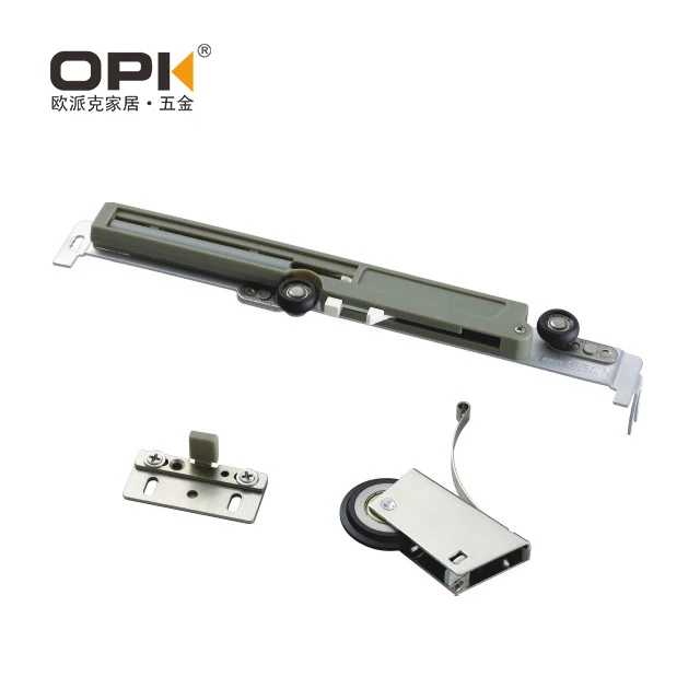 opk popular superior quiet sliding door guide roller for s