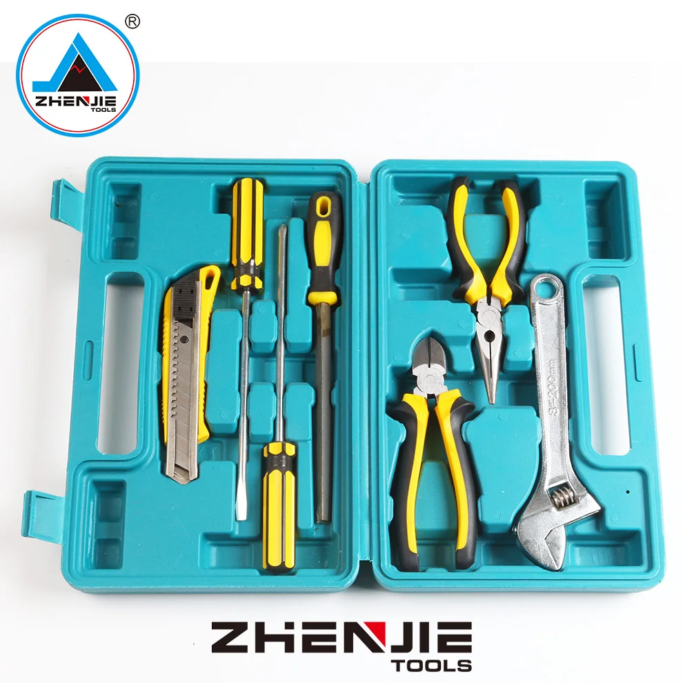 Набор многофункциональных гаечных ключей и ножей для ремонта автомобиля, 7 шт.