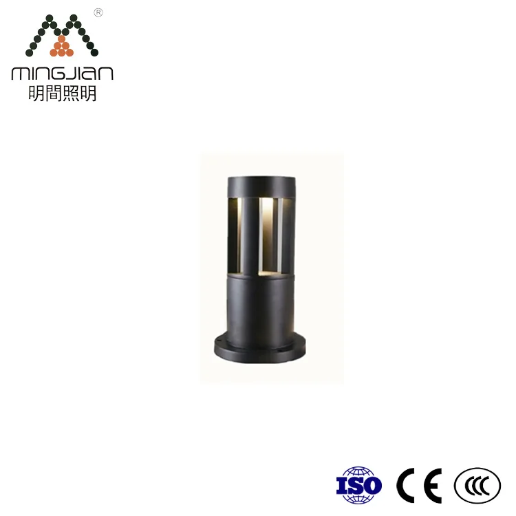 
Energy saving Aluminum Garden Outdoor Waterproof 7 Watt LED Lawn Light COB Garden Light 