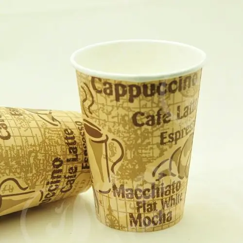 
paper cups/12oz/16oz hot sell custom logo printed sanitary cup/hot beverage paper cup 