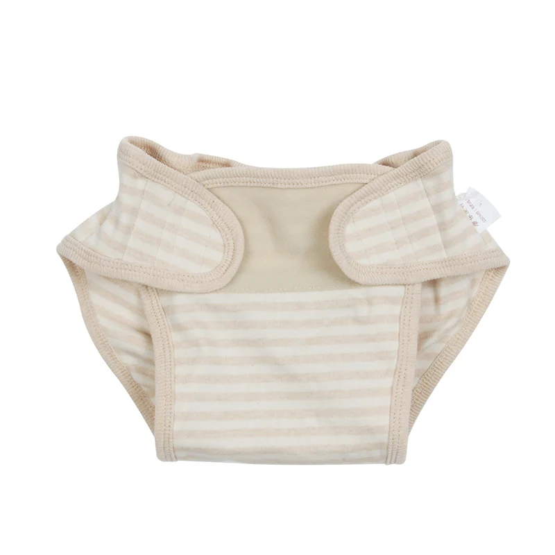 
100 % organic cotton baby diaper pants clothes 
