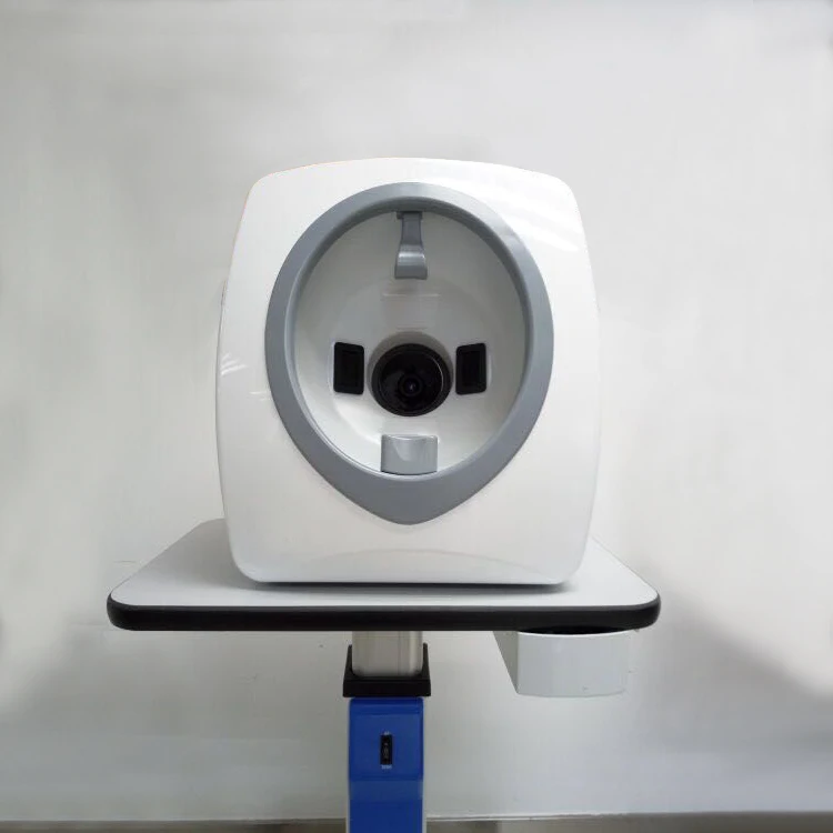 Уф-машина анализ кожи