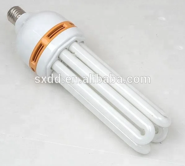 China supplier Factory Price 4U 40W 50W  High power Energy Saving Lamp 40W 45W 65W 85W E27 B22 E40