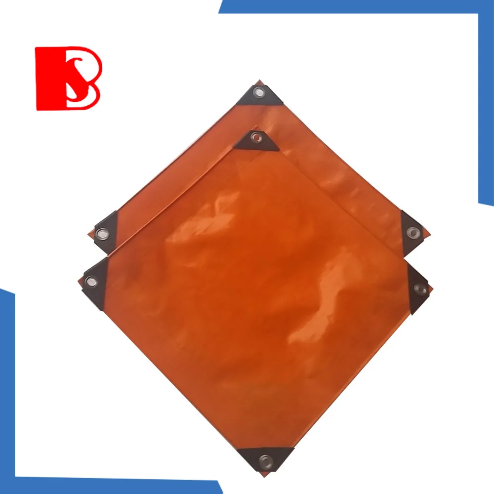 Брезент с УФ-брезентами, ткань с пластиковым покрытием pe, 40 г с полиэтиленовым покрытием, палатка