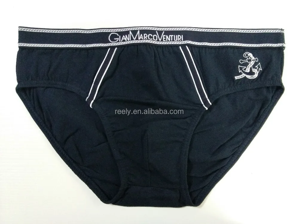 Active Cotton Stretch Classic Men Sport Bikini Briefs Underwear 3 Pack