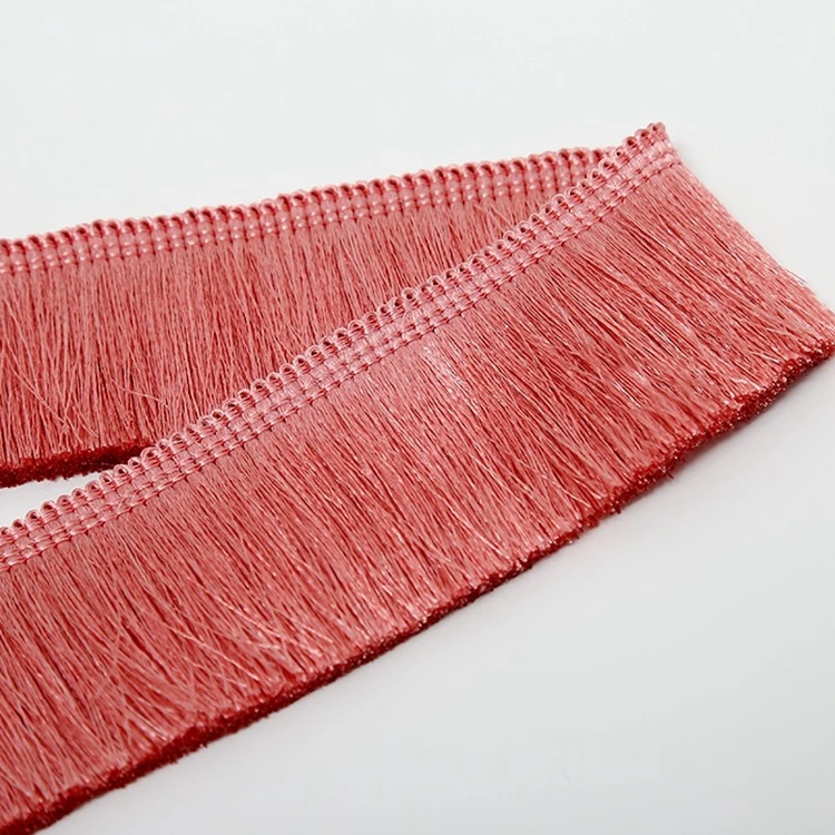 Wholesale More Colors 4CM Curtain Tassel Trim For Curtain DIY Decoration