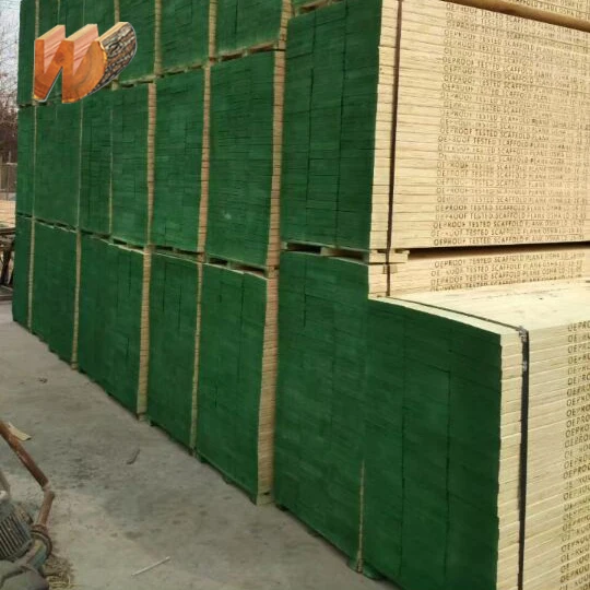 
Laminated Wood Beams / LVL for Construction 