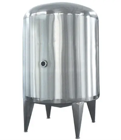 Stainless Steel Mixing Heating Tank 2000l mixing tank 200l
