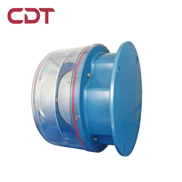 
ICAO Obstruction Light 360 Beam Angle and IP65 IP Rating aircraft warning lights 