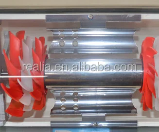 HM-PE217 Gas turbine model