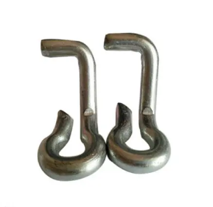 Concrete Building Shuttering/Formwork Pressed Hoist U Hook Clip