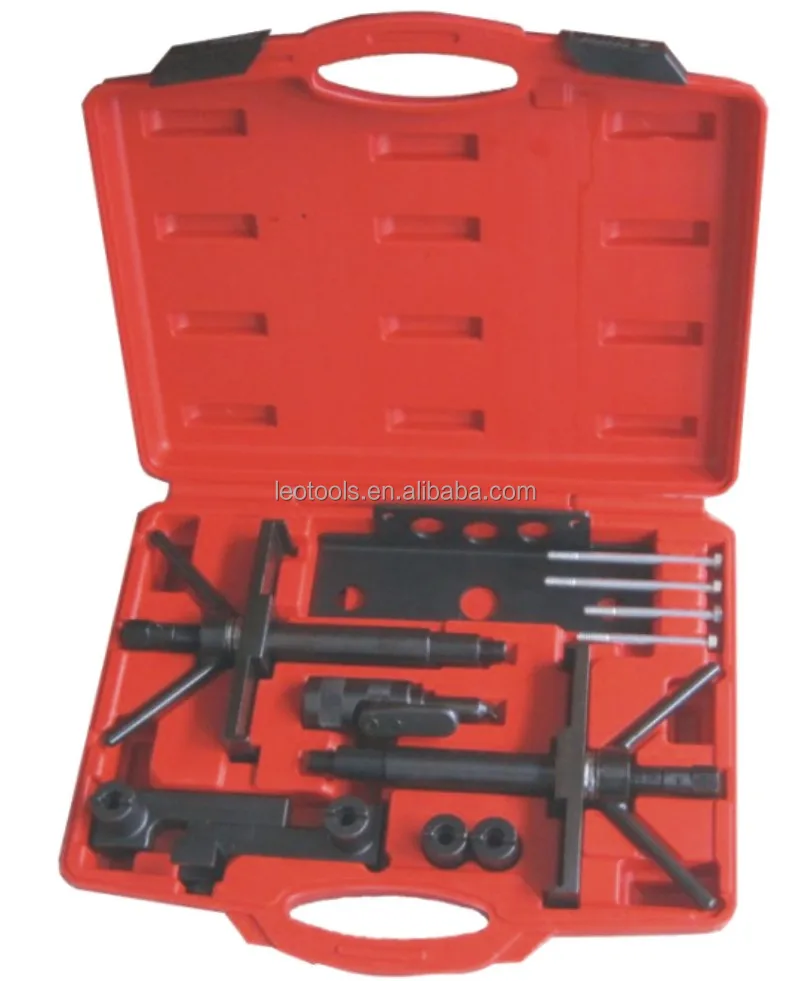 Engine Timing tool set for Volvo with 4- /5- and 6-cylinder Twin Camshaft engines