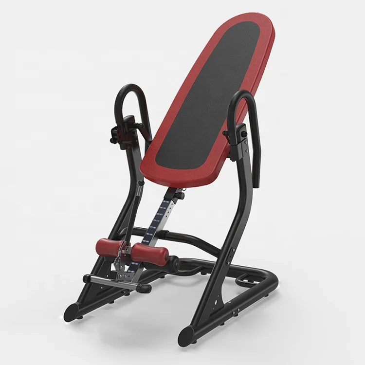 2019 factory cheap price high quality training gym inversion table for back pain therapy