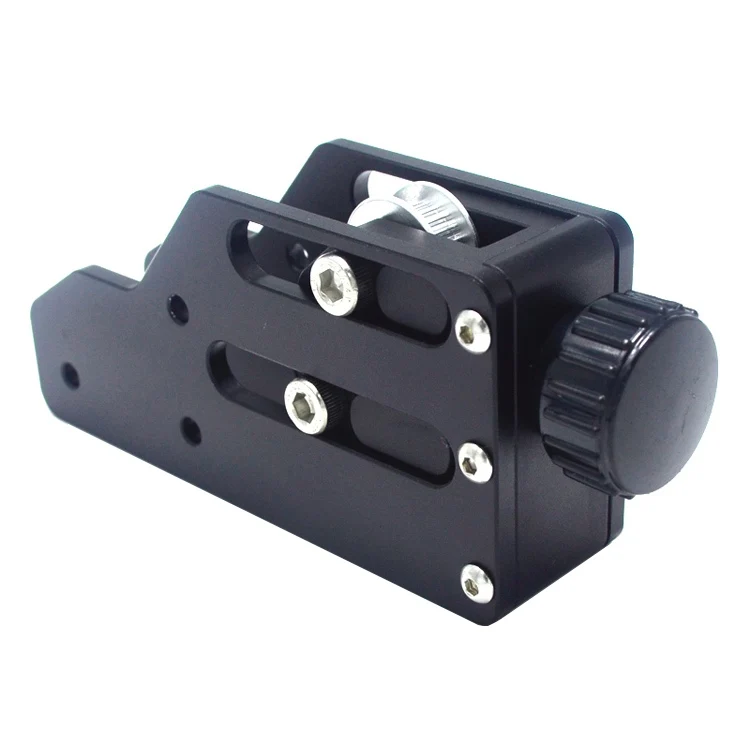 
GIULY Aluminum Adjustable Y-axis Belt Tensioner for Tevo Tarantula/HE3D/Tronxy or 2040 Aluminum Profile 3D Printer Parts 