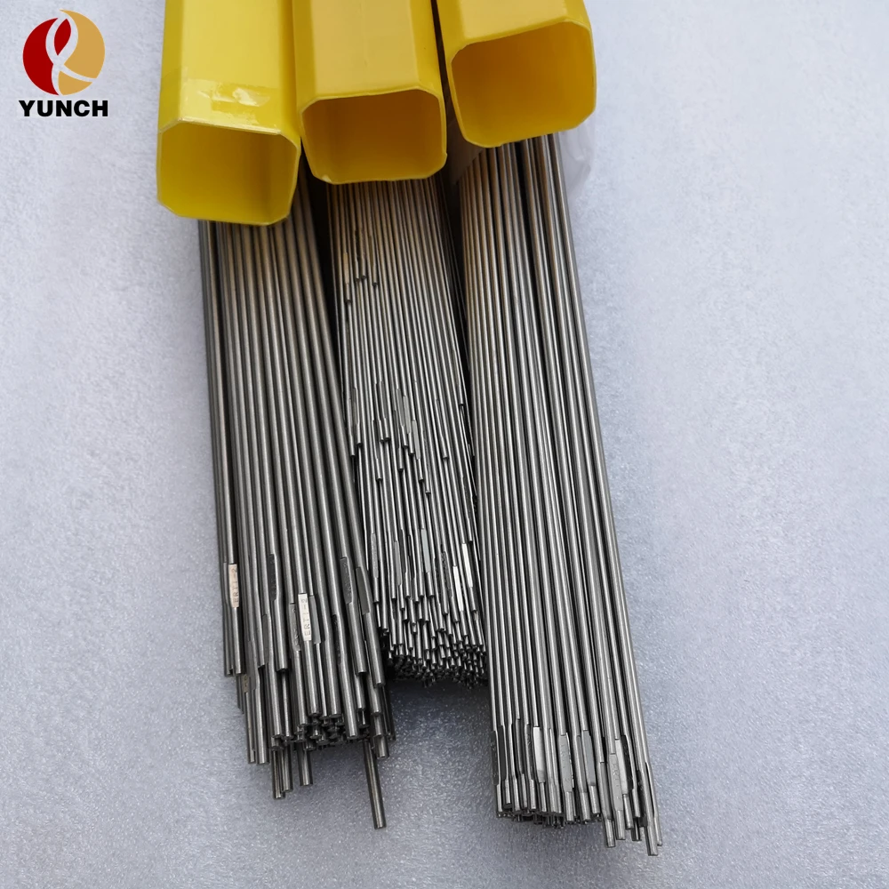 
Dia 2mm AWS A5.16 ERTi-2 Titanium straight welding wire 