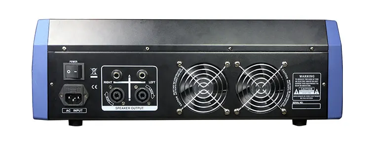 High Quality karaoke amplifier mixer professional mixer amplifier